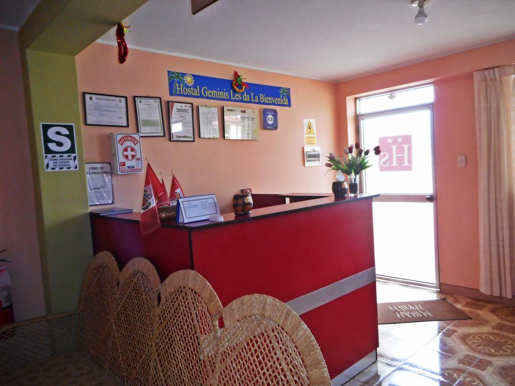 Hostal Geminis San Juan Bautista Extérieur photo