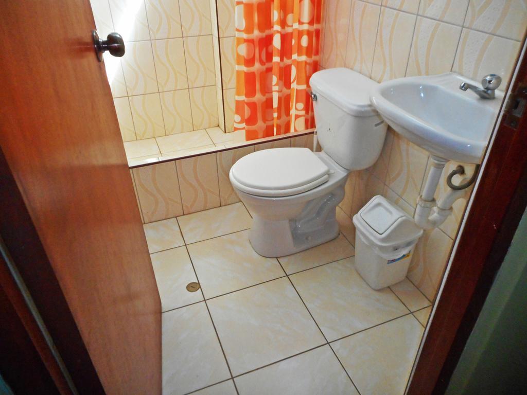 Hostal Geminis San Juan Bautista Extérieur photo