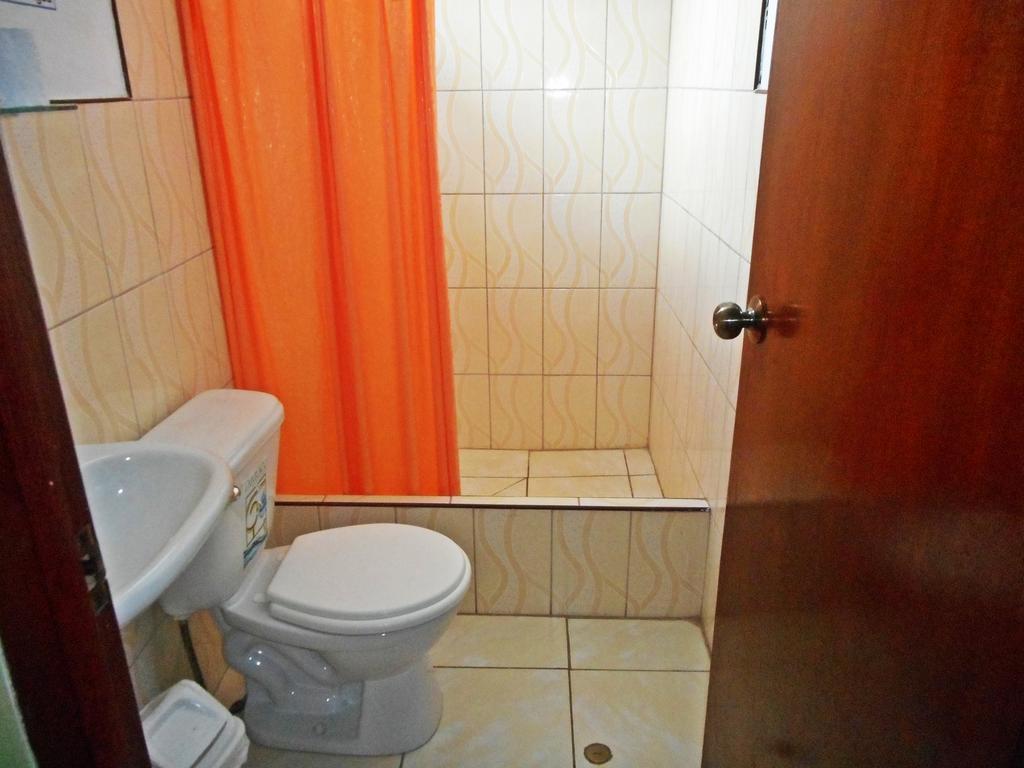 Hostal Geminis San Juan Bautista Extérieur photo