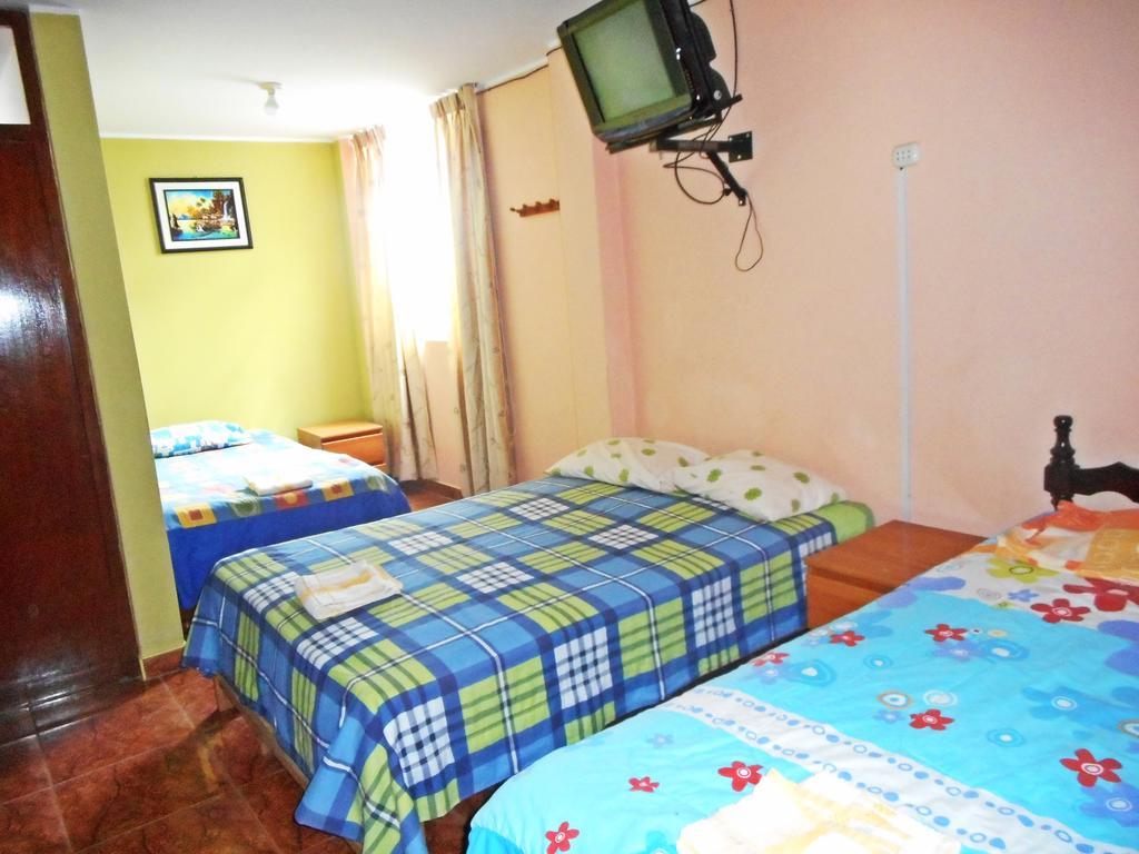 Hostal Geminis San Juan Bautista Extérieur photo
