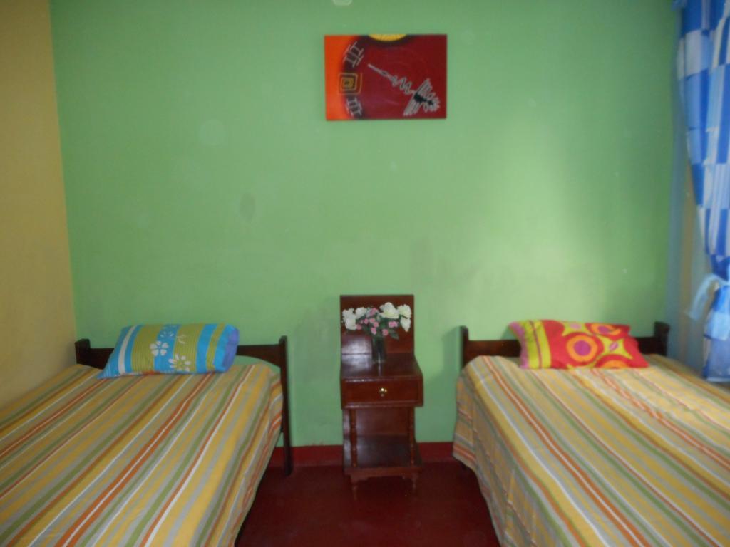 Hostal Geminis San Juan Bautista Extérieur photo