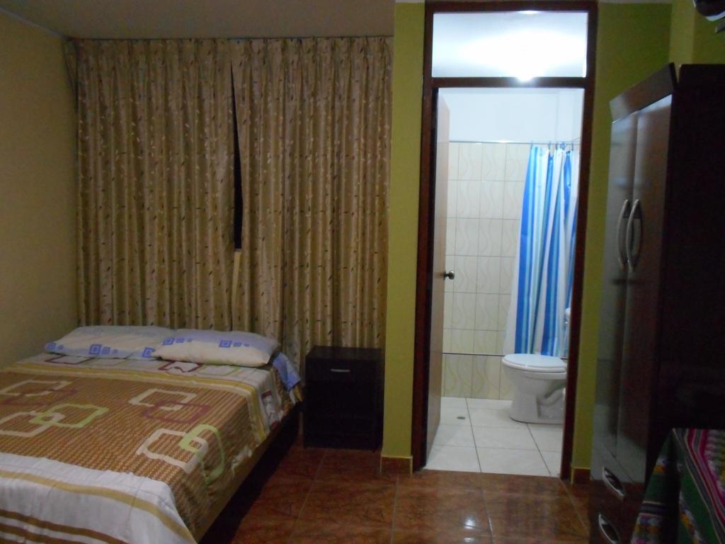 Hostal Geminis San Juan Bautista Extérieur photo