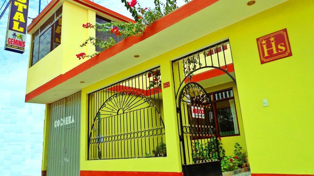 Hostal Geminis San Juan Bautista Extérieur photo