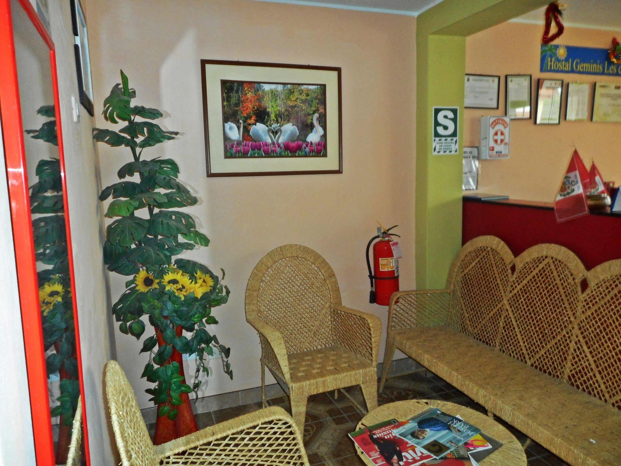 Hostal Geminis San Juan Bautista Extérieur photo