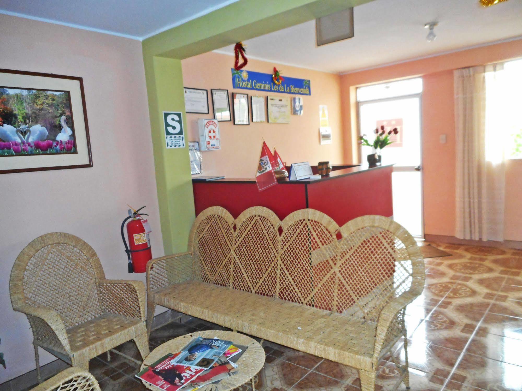 Hostal Geminis San Juan Bautista Extérieur photo