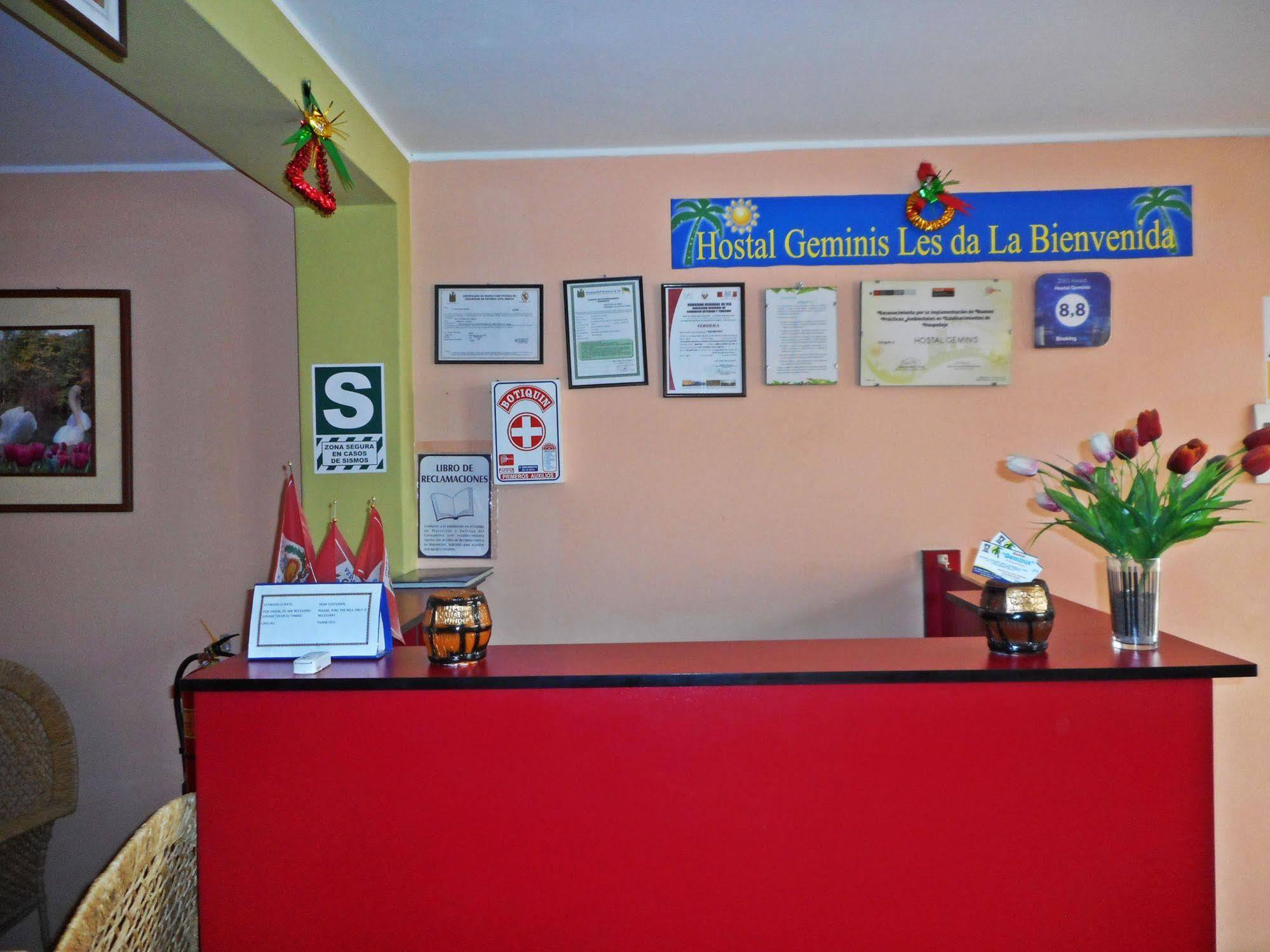Hostal Geminis San Juan Bautista Extérieur photo