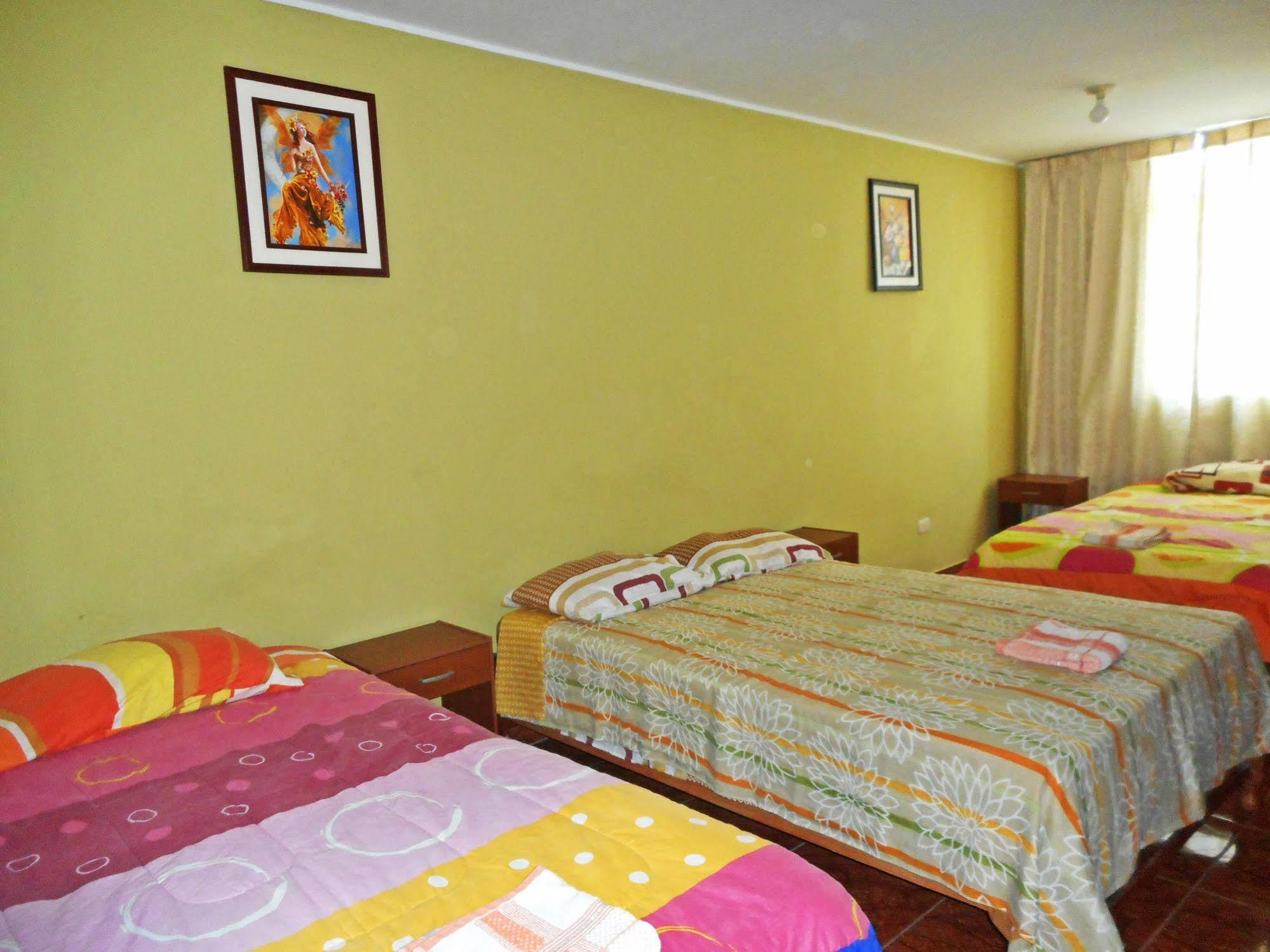 Hostal Geminis San Juan Bautista Extérieur photo
