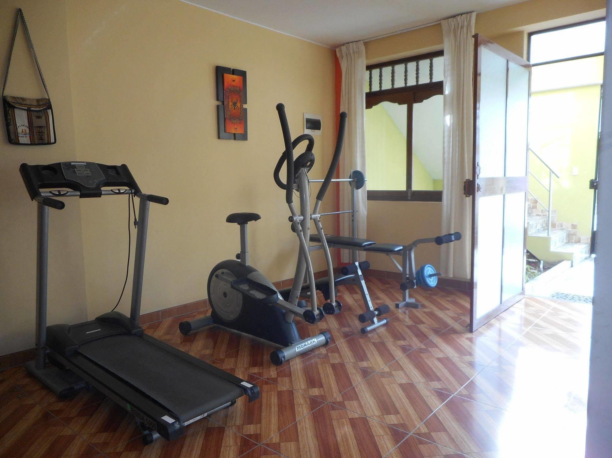 Hostal Geminis San Juan Bautista Extérieur photo