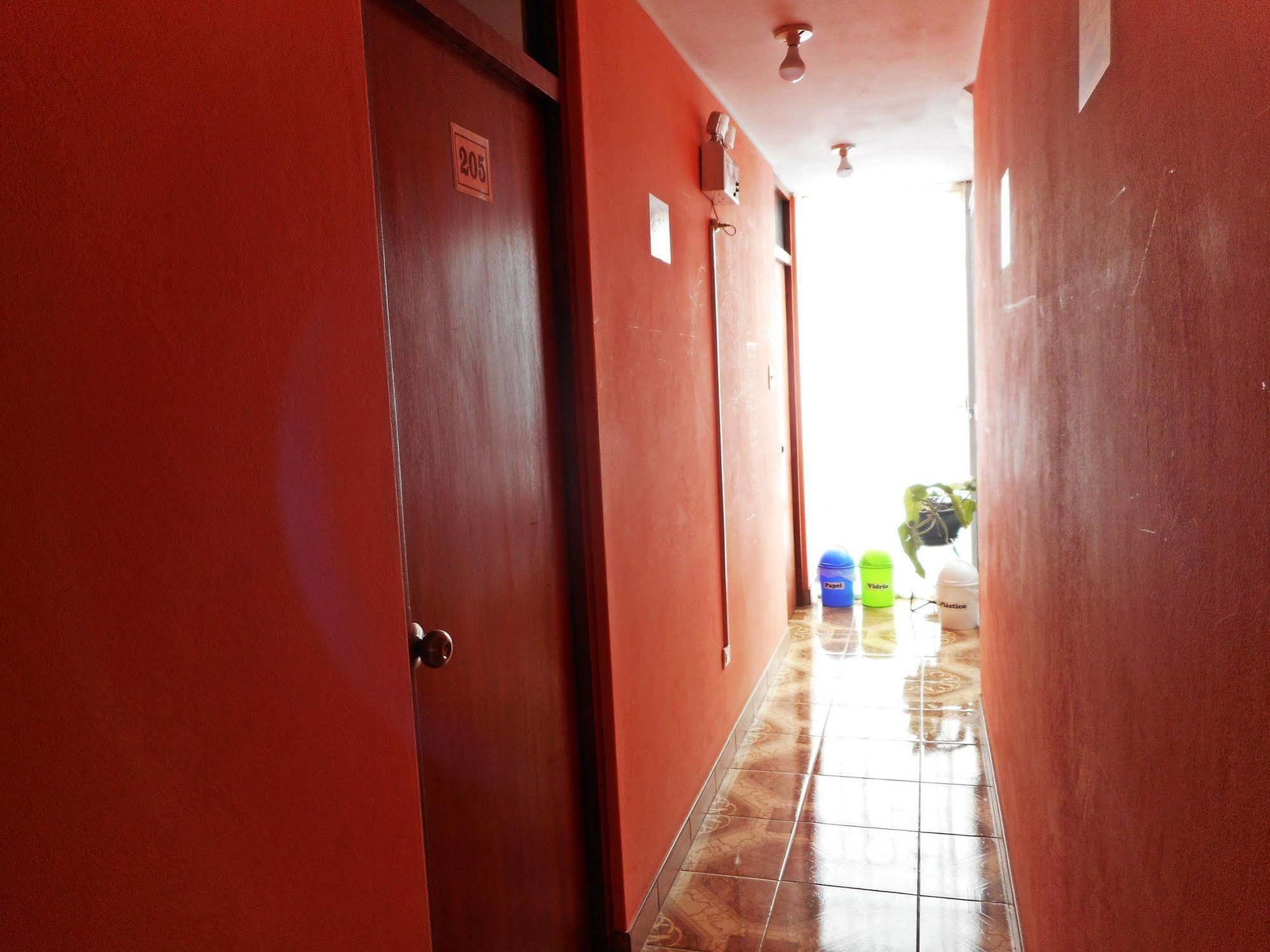 Hostal Geminis San Juan Bautista Extérieur photo